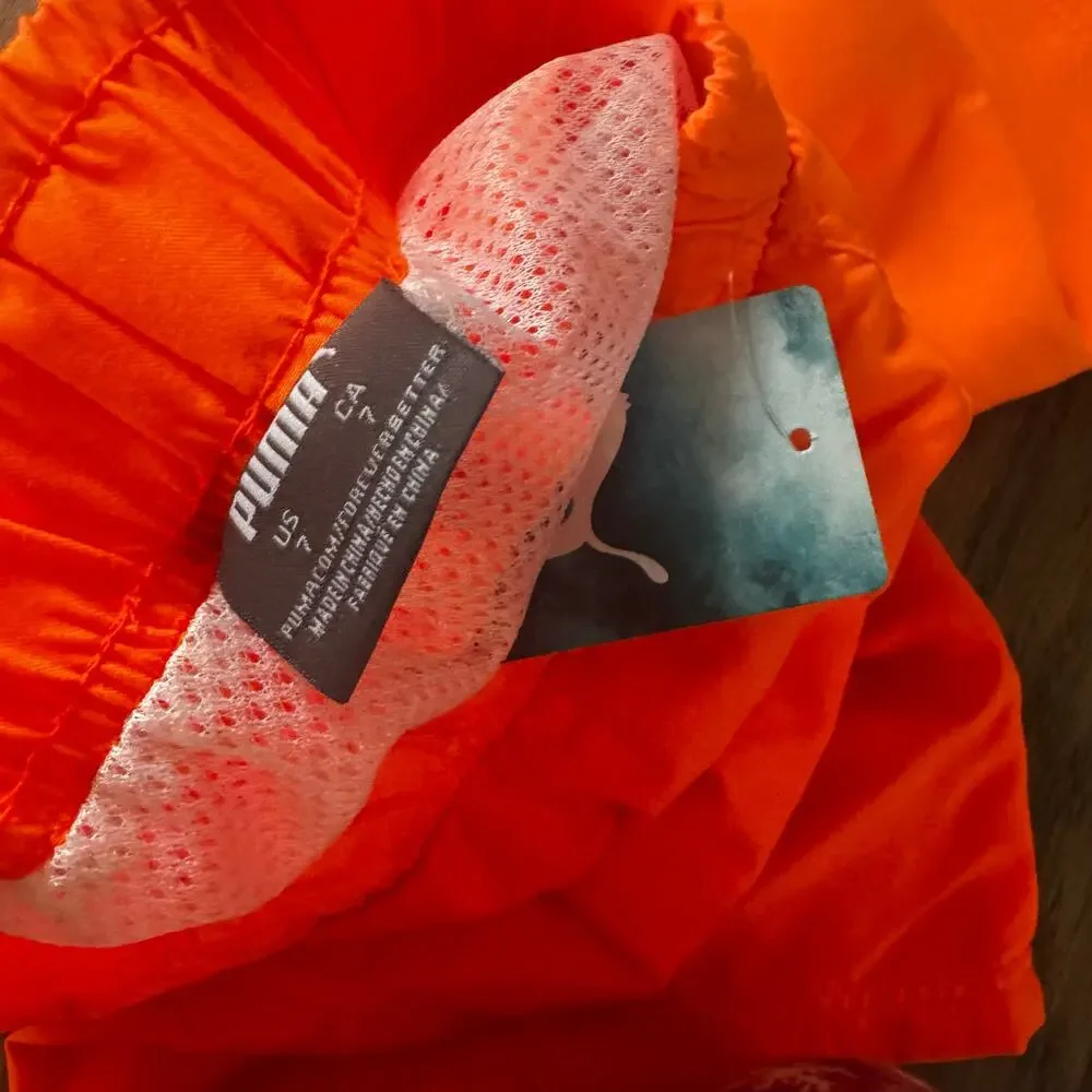 Puma size swim
